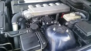 BMW e36 325 tds : Démontage pompe injection BOSCH VE r515 r575. Partie 1