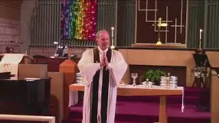 Sermon by Pastor Mark Brady, Nov 2, 2025