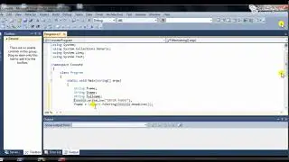 c# concatenaton  example program in asp.net