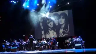 IP Orchestra - Nothing Else Matters (2016/03/01, Рок хиты, ДК Нефтяник)