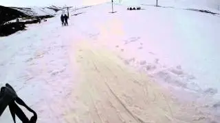 How to ride a T Bar successfully