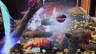 Bulletstorm VR gibs