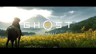 Ghost Of Yotei Chill Lofi Exploration