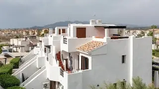 Spanish Property - 2 Bed, 2 Bath Apartment with Solarium in Pueblo Salinas, Vera Playa (Almería)