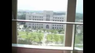 Room tour - Korea University, Sejong Campus, Jochiwon, South Korea