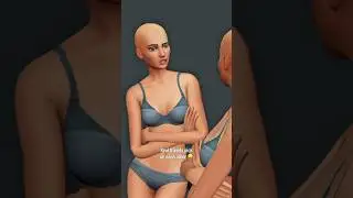 Willow&rsquo;s a real one 🥹🖤 #sims #sims4animation #sims4 #simsseries #sims4story #blenderanimation