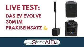 Das EV EVOLVE 30M im Praxiseinsatz