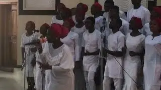 OLUWA NS’OHUN TITUN (God is doing a new thing) @firstladyalawonde