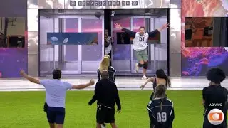 BBB 26 - ANA PAULA VENCE A PROVA DO L&Iacute;DER ANTECIPADA E TODOS FICAM CHOCADOS AP&Oacute;S AMEA&Ccedil;AR BROTHER
