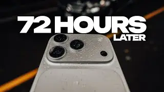 iPhone 17 Pro — 72 часа спустя (Хороший, плохой, злой)