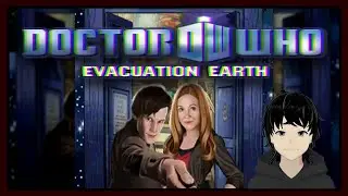 Doctor Who For Nintendo DS | Evacuation Earth Is Quite Nice