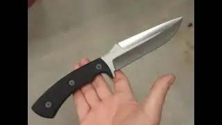 Double edge Tactical Knife