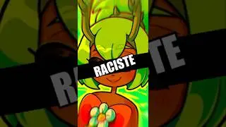 Amalia est RACISTE !?😨#wakfu #ankama #dofus #sadida #pandawa