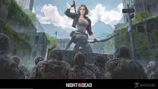 [4]Night of the Dead в 2022 / Рыбалка. Школа. Глобус. Игровые звуки отключены. 2К(Ultra)
