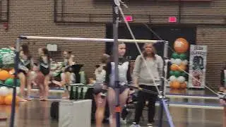 Abigail Zborowski &ndash; Vault 2 &ndash; 2026 NGA Irish Classic Gymnastics Competition, 1/16/26