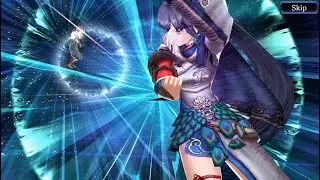 War of the Visions FFBE ~Falm Limit Burst~