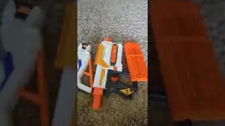 nerf attachments