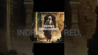 Why Indra Was Cursed by a Rishi | India&rsquo;s Forgotten Divine Scandal #shorts
