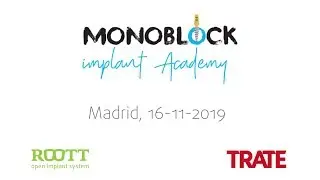 Monoblock Implant Academy Meeting