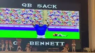 Tecmo Super Bowl-Super Nintendo-top 5 teams 