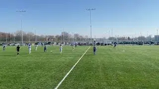 12.  Osijek  4 - 1  Dinamo   2nd half, HNL 23/24 | 2009 | U15