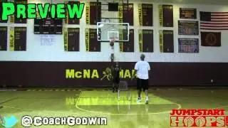 Disc 2 HEAD TO TOE SCORING DVD (Trailer) 80/20 Scorer Bball Training Preview