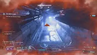 Destiny 2 The Empty Tank Master Lost Sector casual run