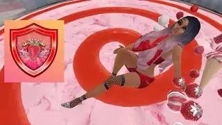 *Avakin Life* How To Get The Berry Reliable Badge 🍓😍