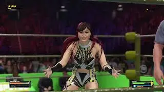 Iyo Sky vs. Shayna Baszler | MBW Undisputed 
