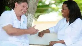 John of God and Oprah