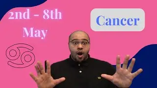 CANCER ♋️ weekly tarot 2nd - 8th May 2022 |&ldquo;TOWER/ RAPHY RANT?!&rdquo;| #ReydiantCancer