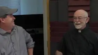 Questions with Colin   Fr  Steve Lantry, SJ
