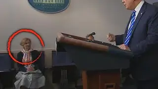 Dr. Birx&rsquo;s Reaction to President&rsquo;s Bleach Injection Idea