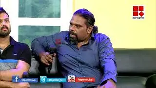 MORNING REPORTER WITH RAJESH CROWN & KARTHI SREE_Reporter  Live