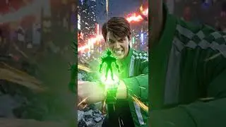 Ben 10 ultimate vs evil superman ☢️🧬⚔️⌚