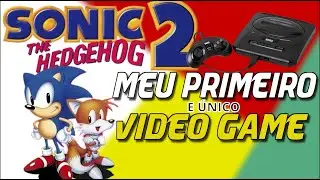 COMO PEGAR AS 7 ESMERALDAS CAÓTICAS - SONIC THE HEDGEHOG 2 | MEGA DRIVE #moovadesh