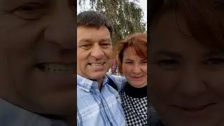 29-я годовщина свадьбы. Гуляем с Рыжиком по Москве.