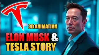 Tesla's Journey From Startup to Superstar