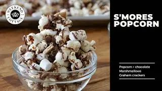 Попкорн S'mores | Невероятно вкусная закуска!
