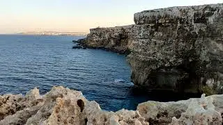 Coastal Cliff Relaxing Sea Sounds