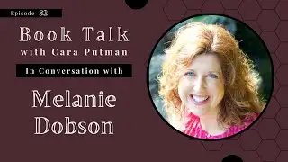 Book Talk with Melanie Dobson