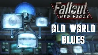 The Sonjaculating Scientist - Fallout: New Vegas - Old World Blues | Part 1