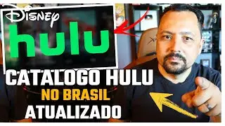 Hulu Catalogo - Filmes e Series Originals no Brasil (Disney Plus)