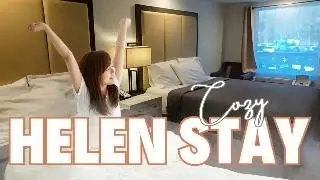 Полный обзор: номер с видом в отеле Riverbend Hotel and Cabins &ndash; Хелен, Джорджия, 2026