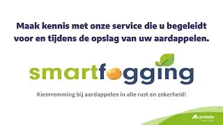 Smartfogging, de service van Arvesta voor kiemremming bij aardappelen in alle rust en zekerheid.