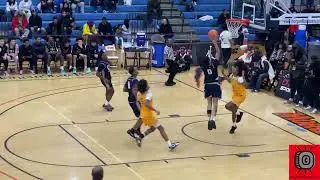  St. James Vs Bishop McNamara- Ft. Jahda Swann, Prince Alex Moody, Joe Nunez, etc. At Melo Classic