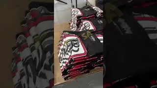 Packaging Perfection: Preparing High-Quality Shirts for Export