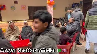 Aqeeqah Program of Mohammad Sohail son and grandson of Mohammad Sher Mohalla Namawar Khel
