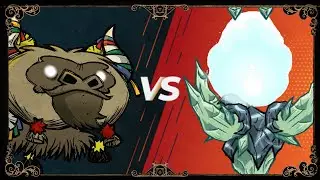 BEEFALO DESTROYS CELESTIAL CHAMPION | Don't Starve Together Guide
