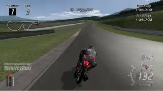 Tourist Trophy PS2 | Fuji Speedway '80s | Honda RC162 '61